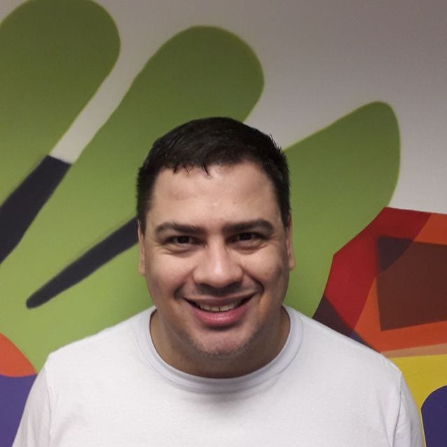 Roberto Oliveira, founder